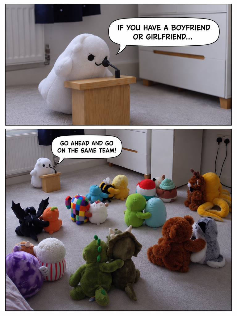 Pick Your Side (page 3 of 4)