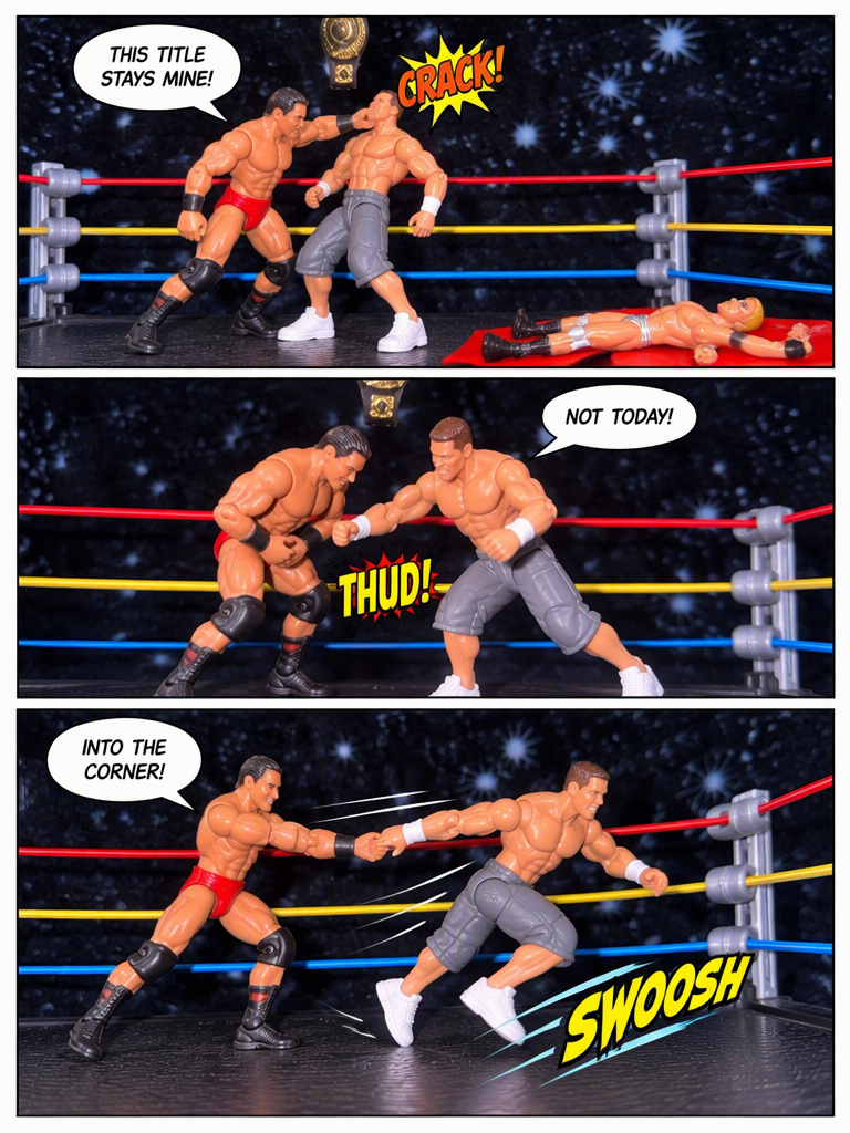 Tipping Point at Ringside (page 5 of 12)