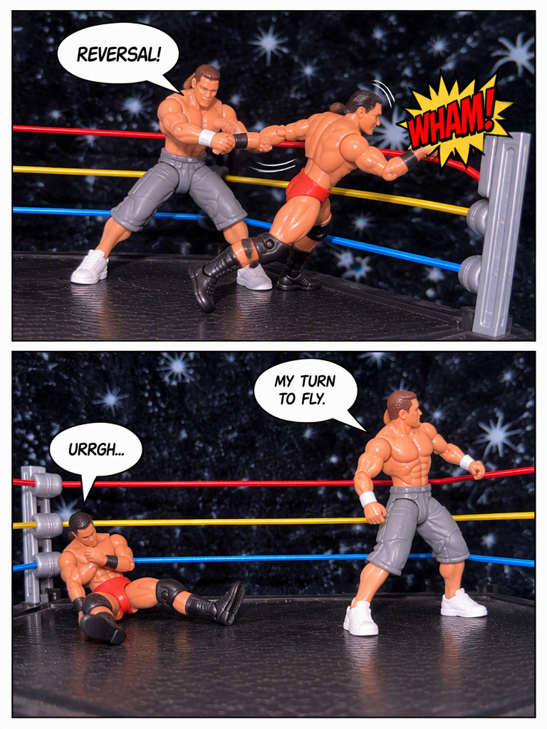 Tipping Point at Ringside (page 6 of 12)