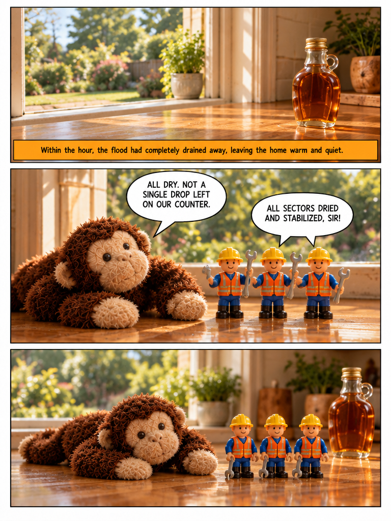 Calm After the Deluge (page 3 of 4)