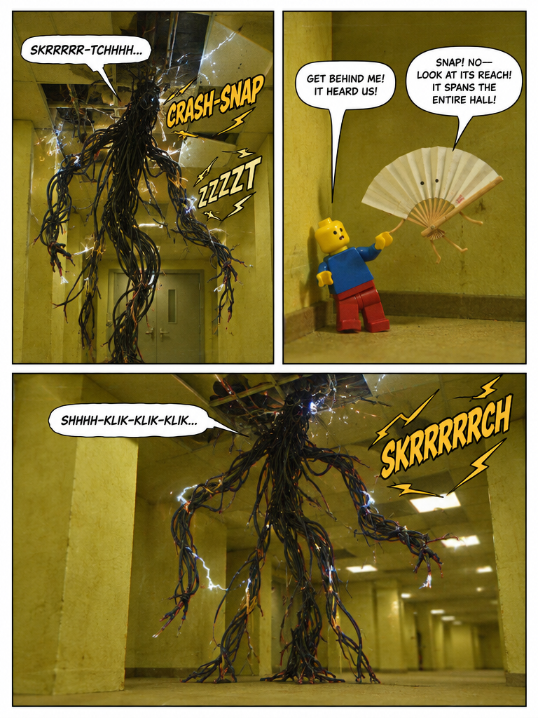 Through the Fire Door (page 2 of 4)