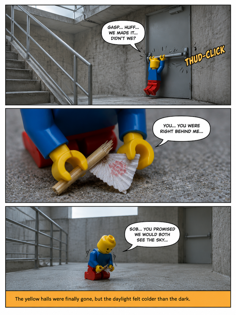 Through the Fire Door (page 4 of 4)