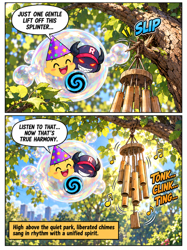 Harmonic Breeze (page 4 of 4)