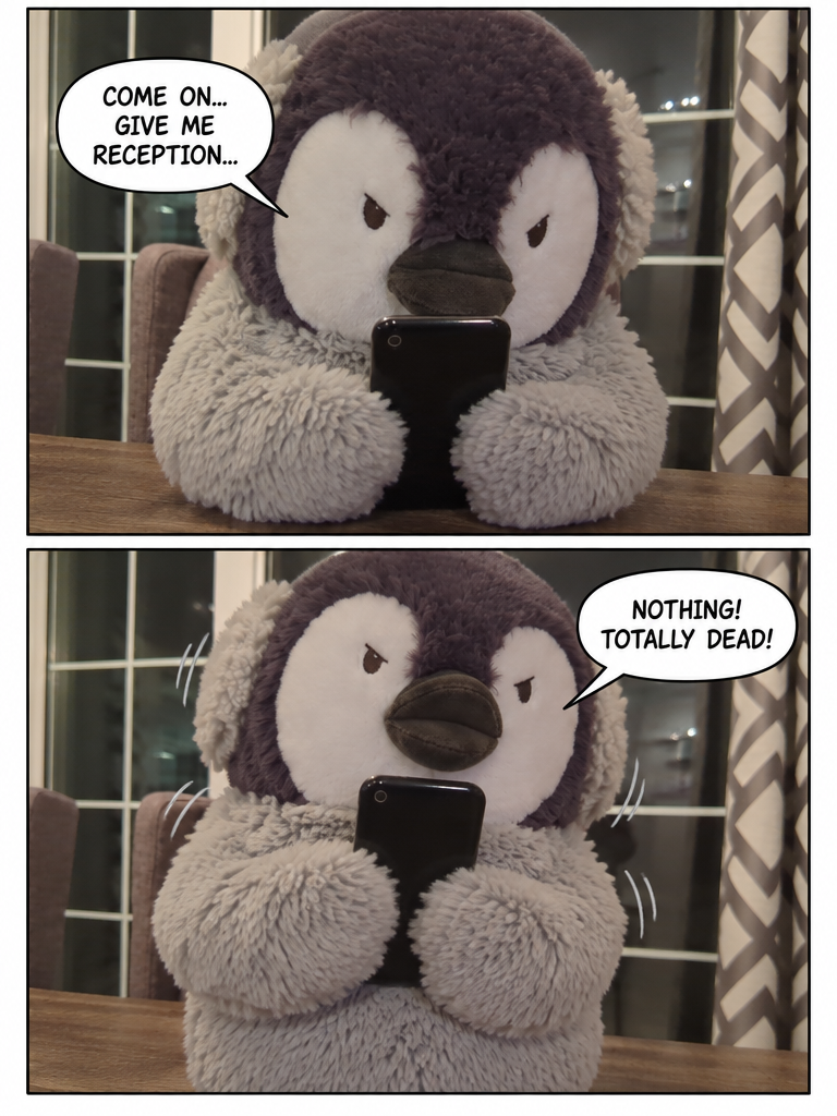 Power Cut Meltdown (page 2 of 4)