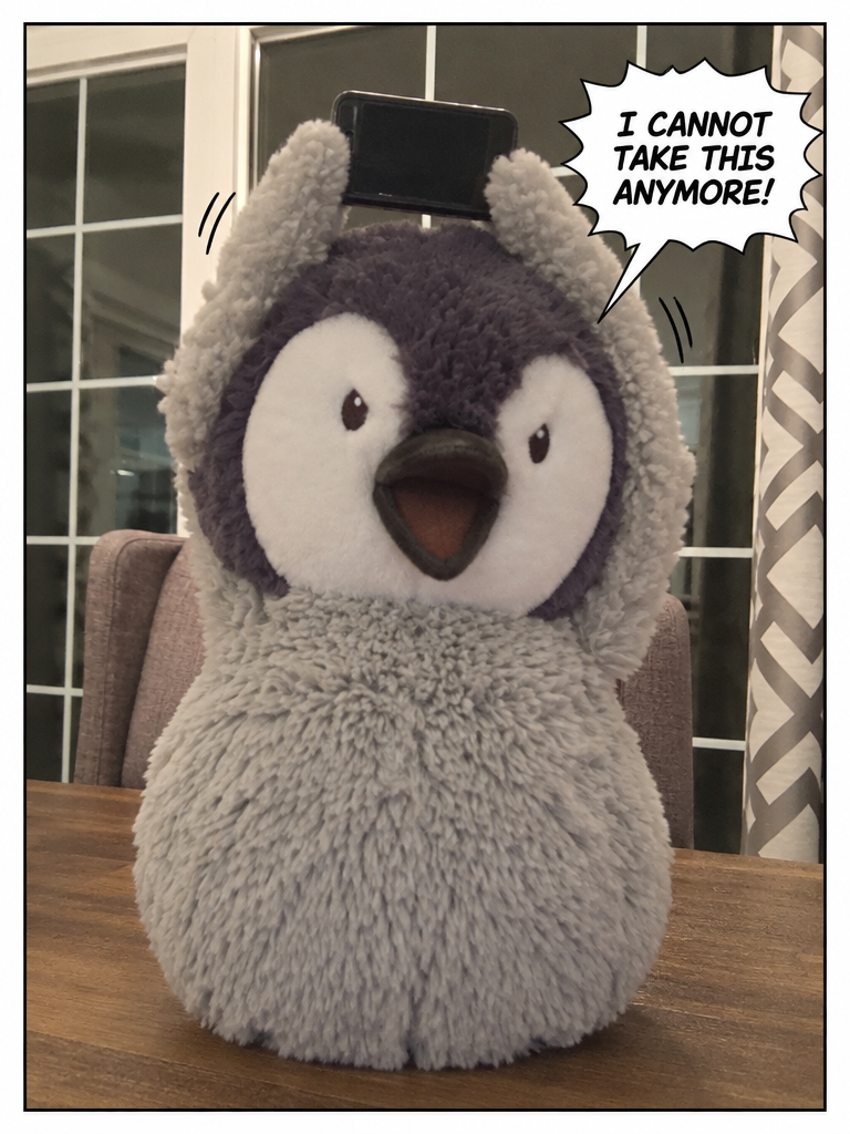 Power Cut Meltdown (page 3 of 4)
