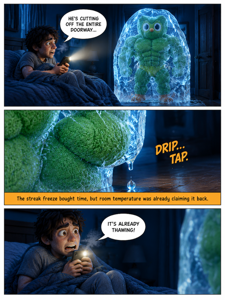 Streak Freeze Protocol (page 3 of 4)