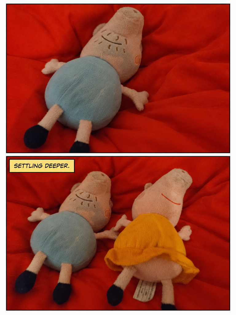 Waking Up Next to Peppa (page 2 of 4)