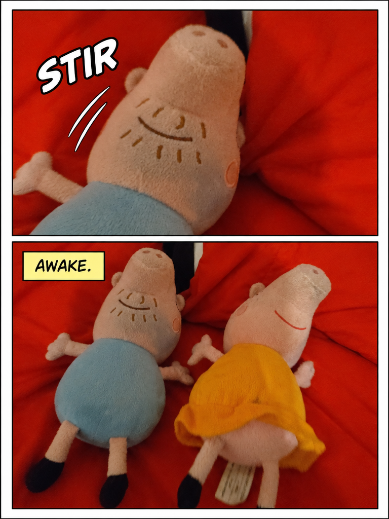 Waking Up Next to Peppa (page 3 of 4)