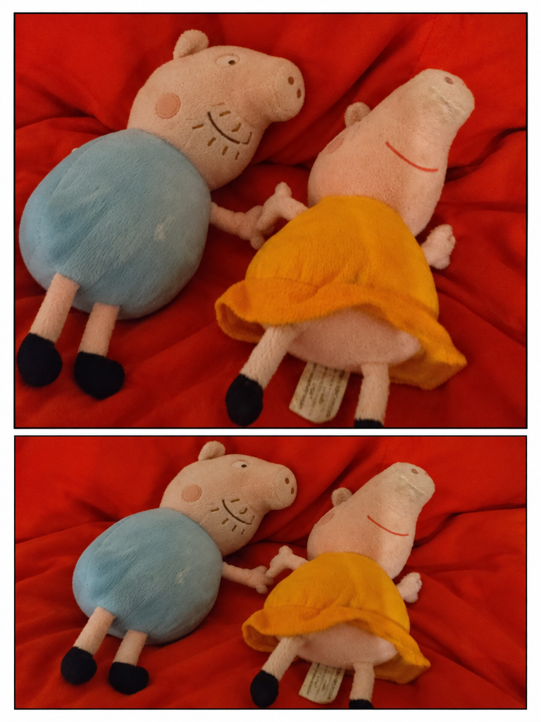 Waking Up Next to Peppa (page 4 of 4)