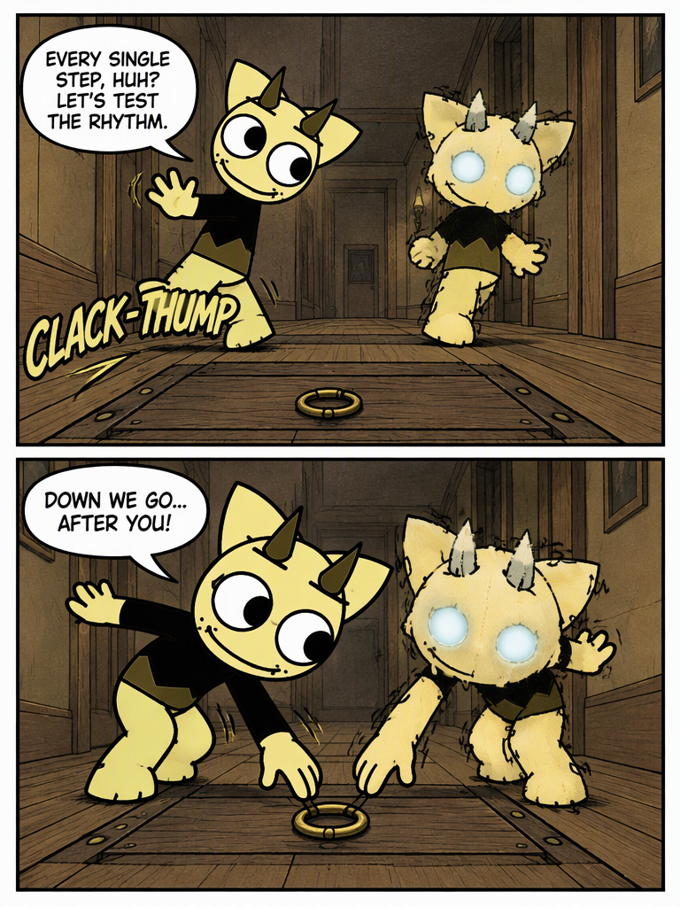 The Mimic Invasion Part 1 (page 2 of 4)