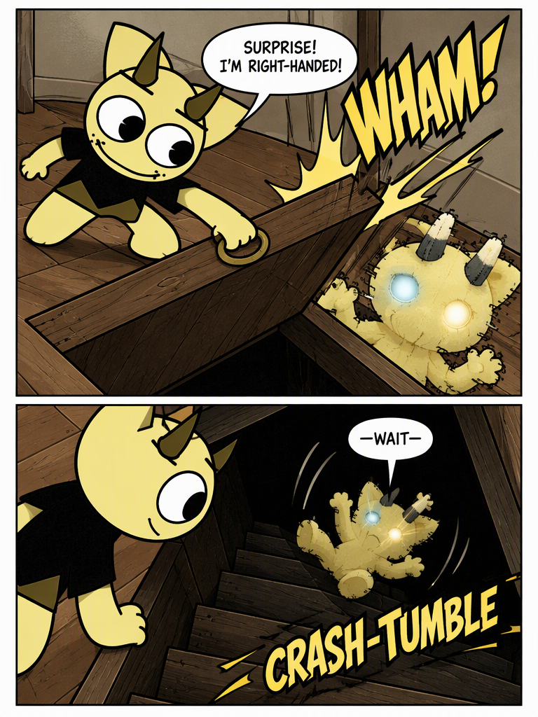 The Mimic Invasion Part 1 (page 3 of 4)