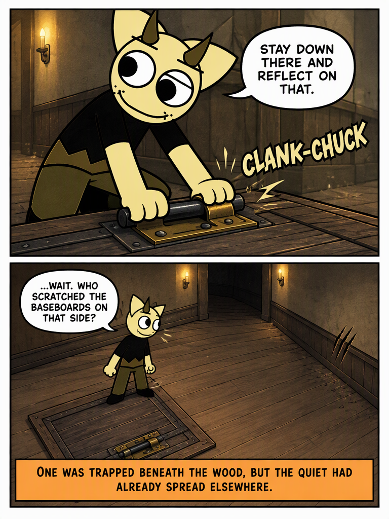 The Mimic Invasion Part 1 (page 4 of 4)