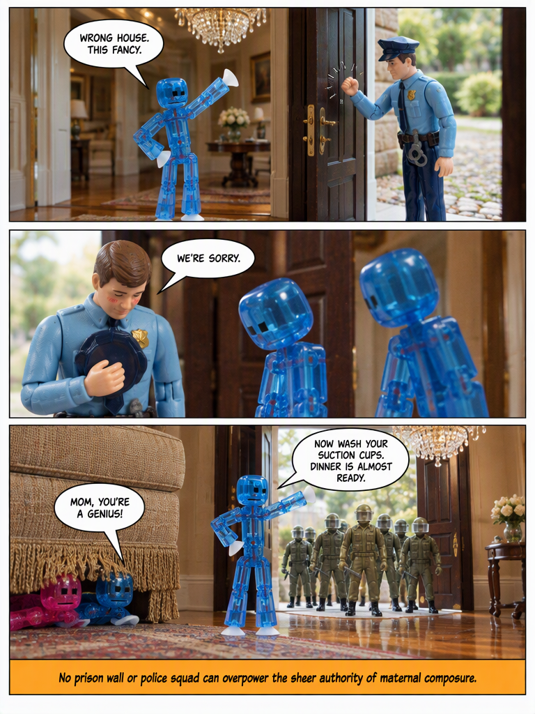 Escape to the Wrong House (page 4 of 4)