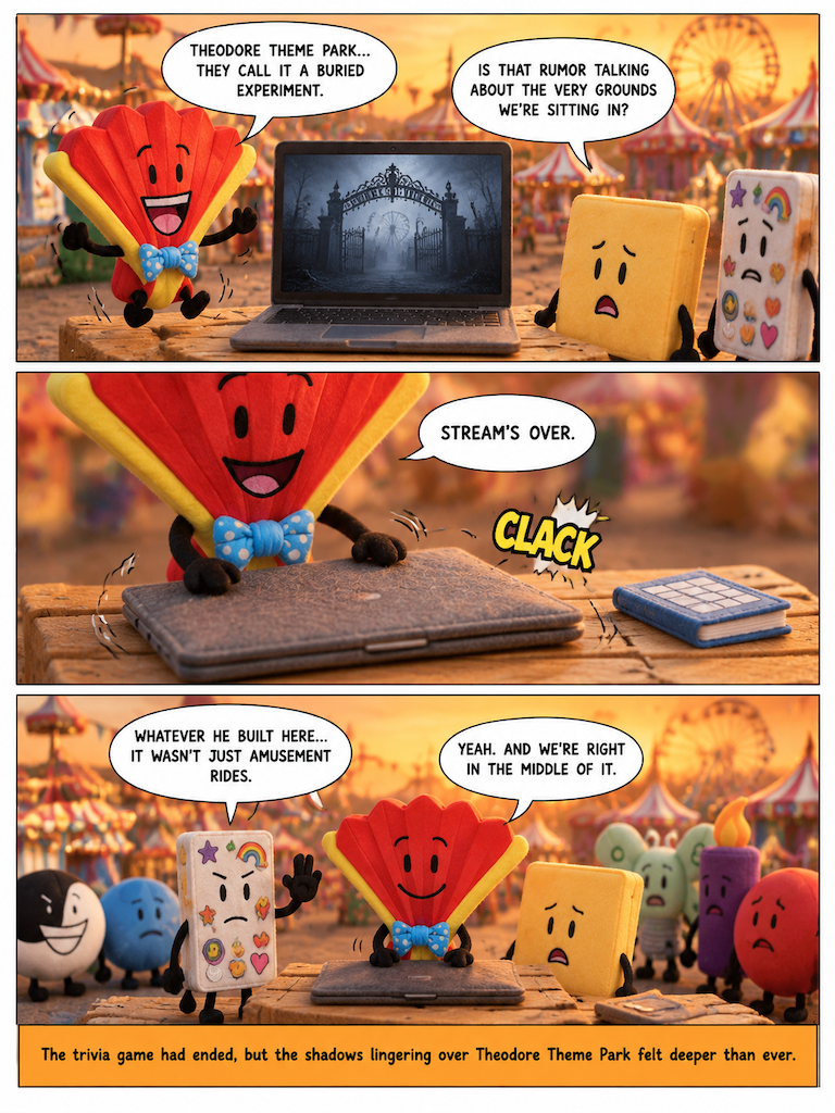 For Your Amusement (page 4 of 4)