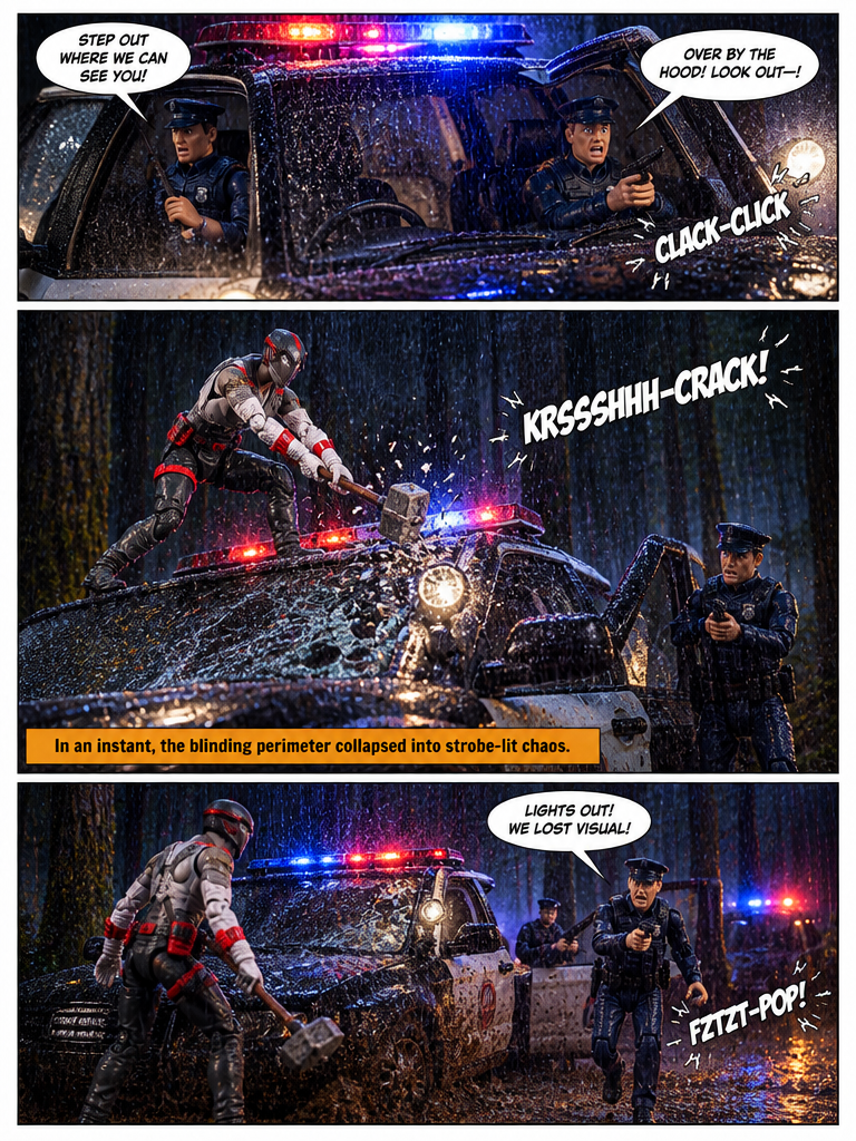 Roadblock Ambush (page 2 of 4)