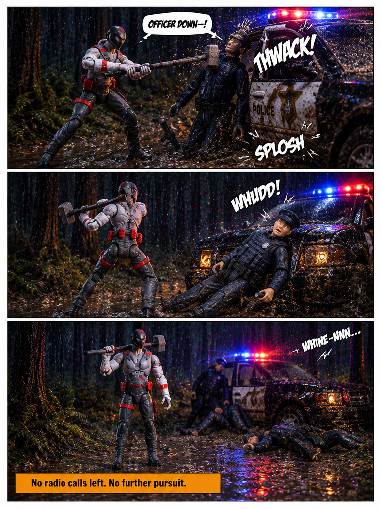 Roadblock Ambush (page 3 of 4)