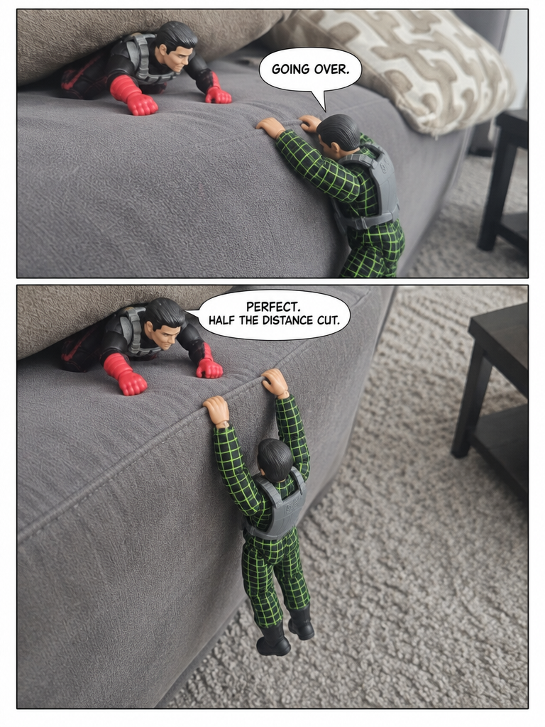 Drop to the Carpet (page 2 of 4)