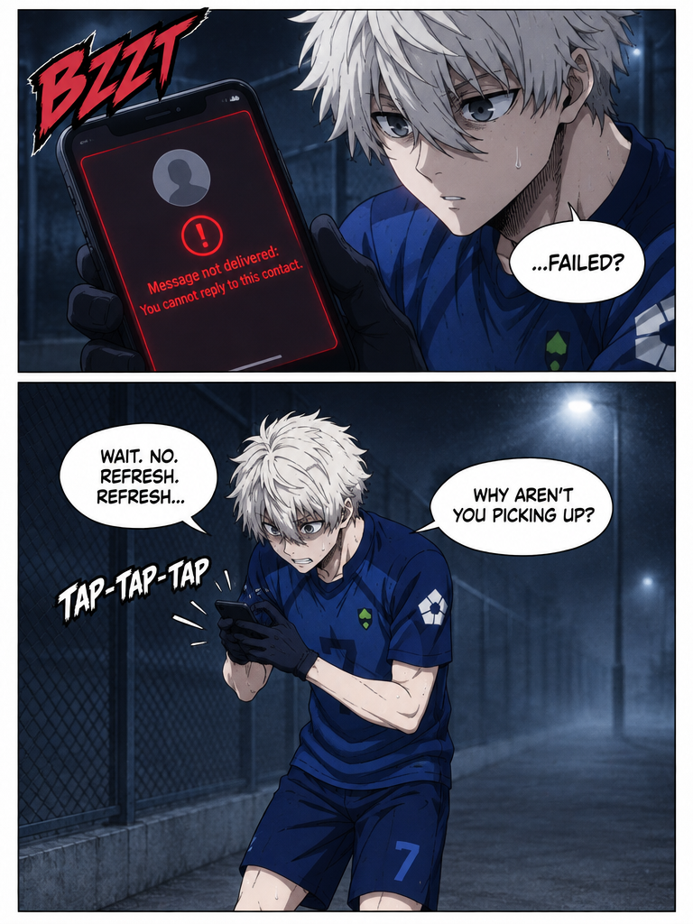 Unreachable Contact (page 2 of 4)