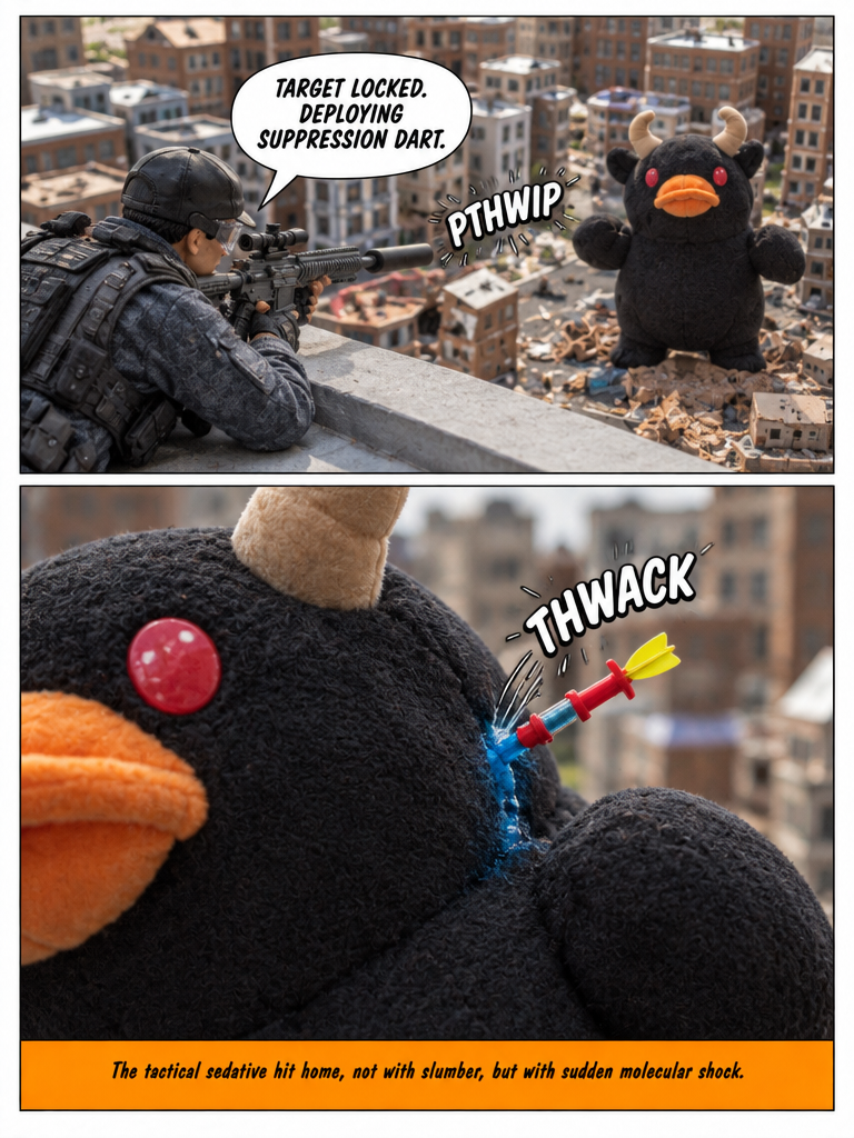 Escape to Duck Valley (page 2 of 4)