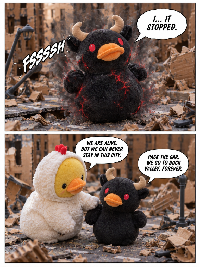 Escape to Duck Valley (page 3 of 4)
