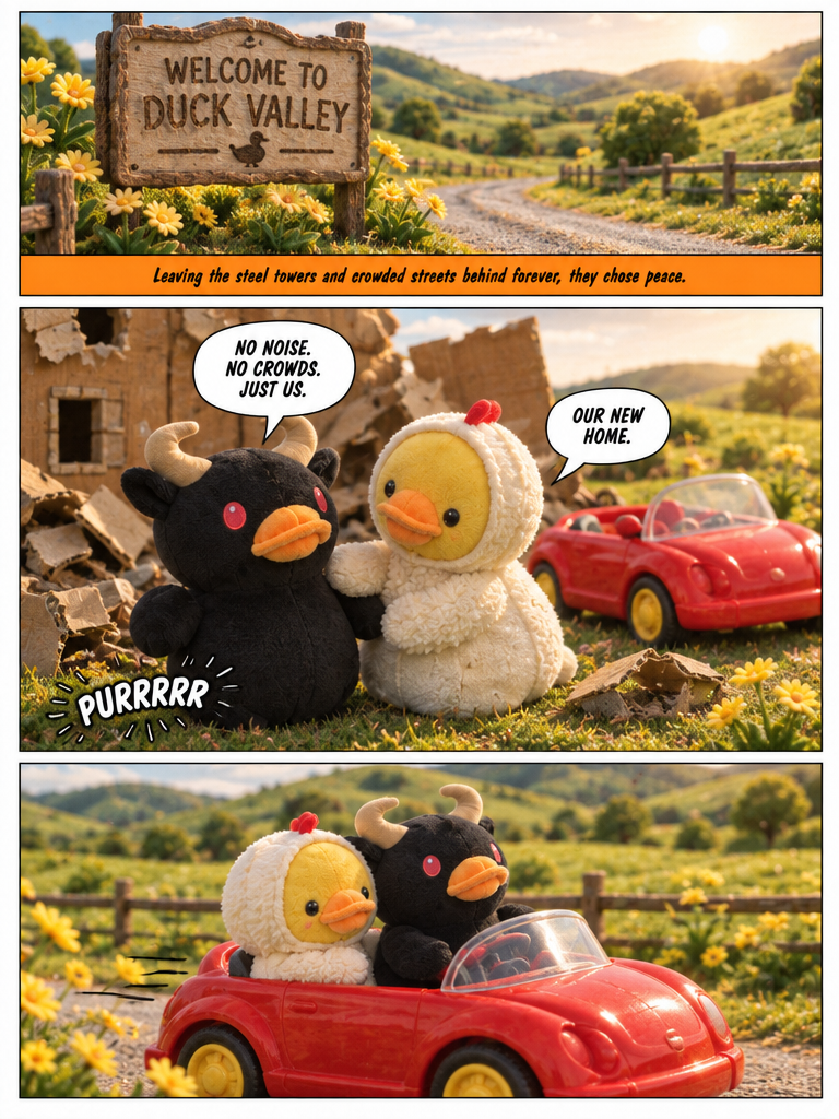 Escape to Duck Valley (page 4 of 4)