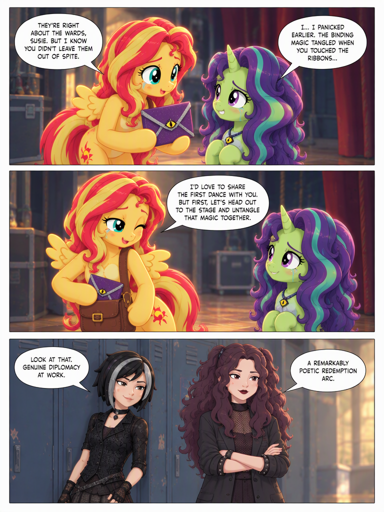 A Dance in the Light (page 2 of 4)