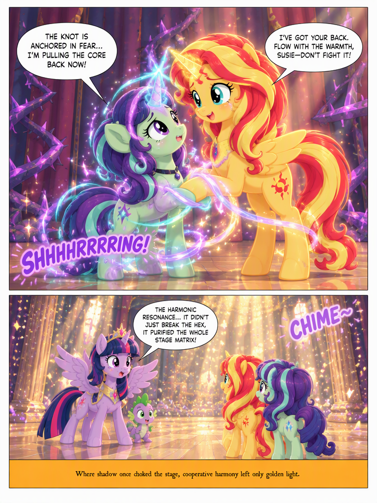 A Dance in the Light (page 3 of 4)