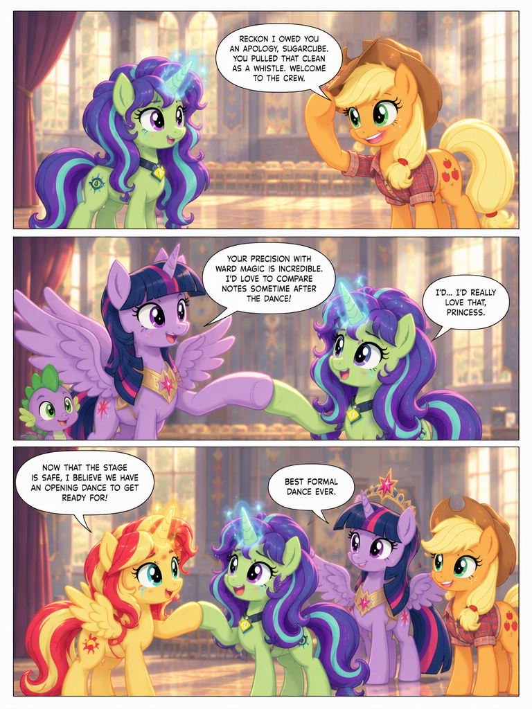 A Dance in the Light (page 4 of 4)