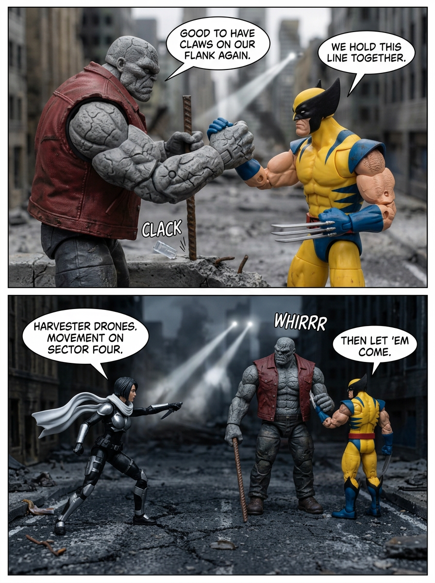 Ashes and Alliances (page 3 of 16)