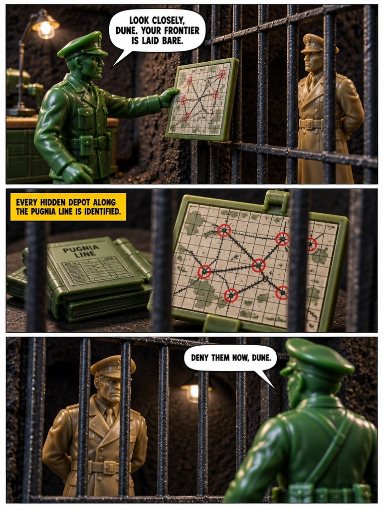 The Confession of General Dune (page 2 of 4)