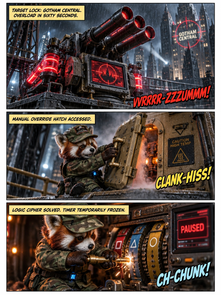 One Night in Gotham (page 2 of 4)