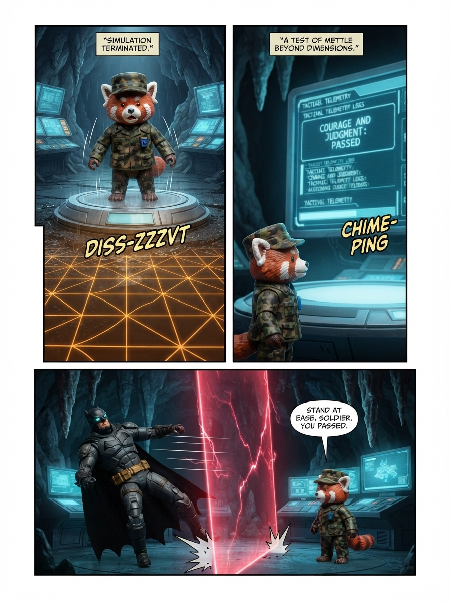 One Night in Gotham (page 4 of 4)