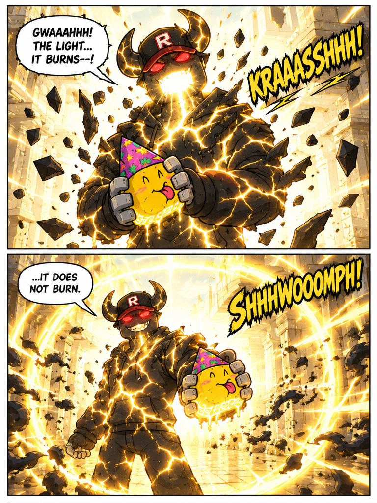 Radiant Fracture (page 3 of 4)