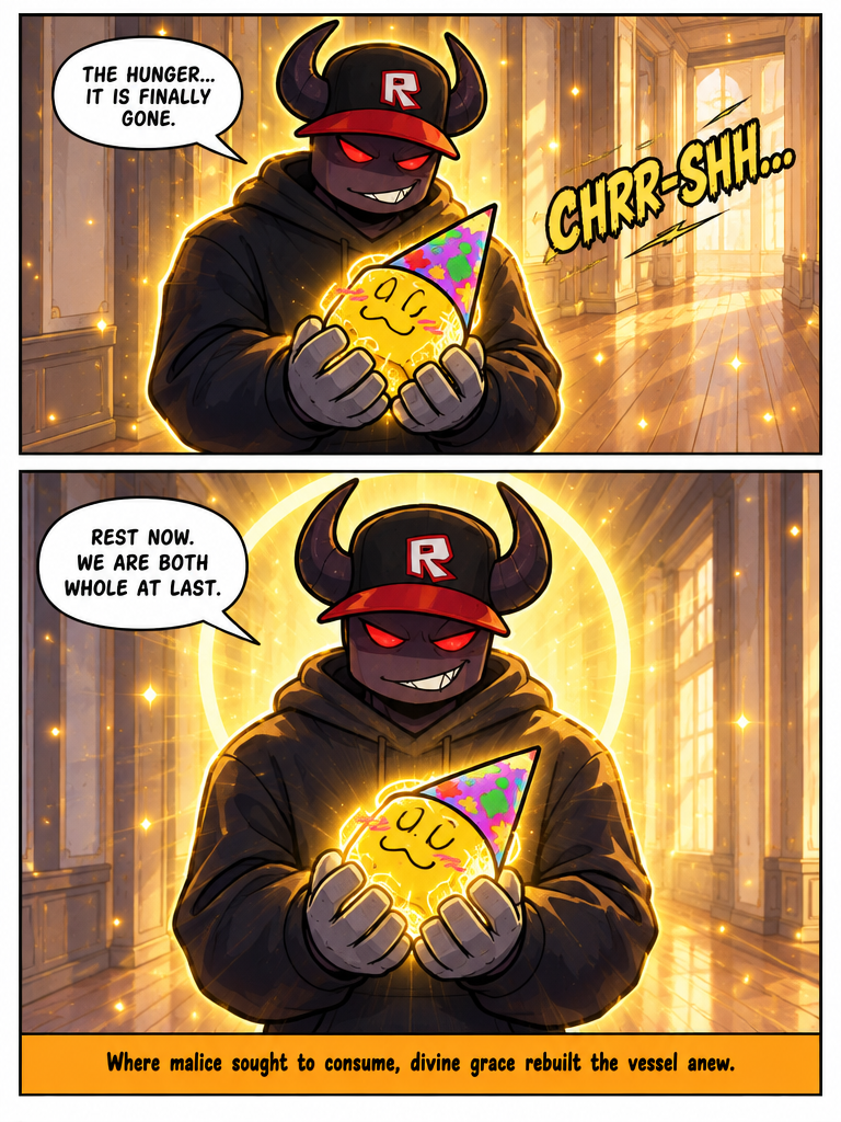 Radiant Fracture (page 4 of 4)