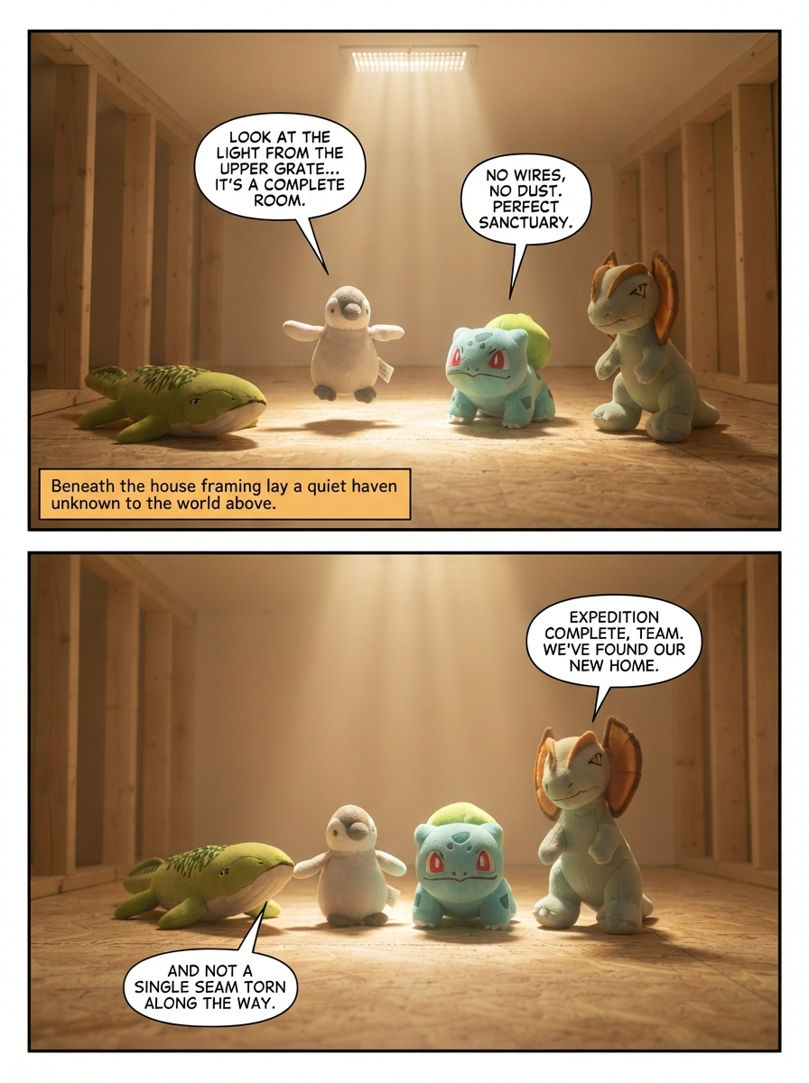 The Hidden Chamber Expedition (page 4 of 4)