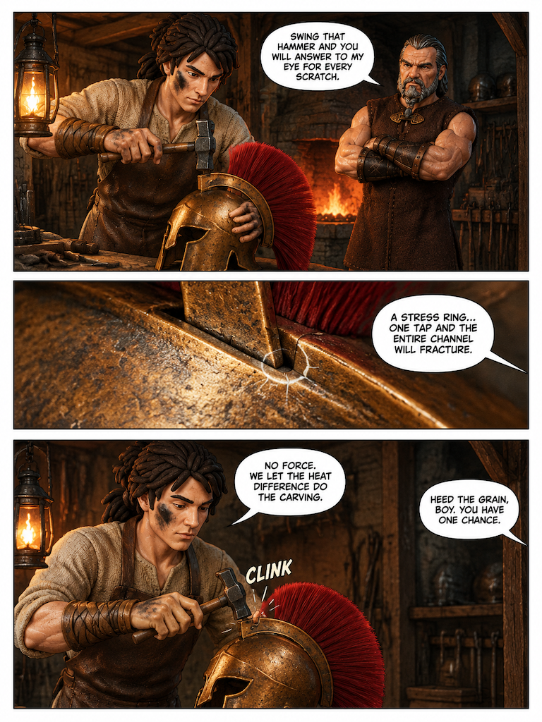 The Crest of the Vanguard (page 2 of 4)