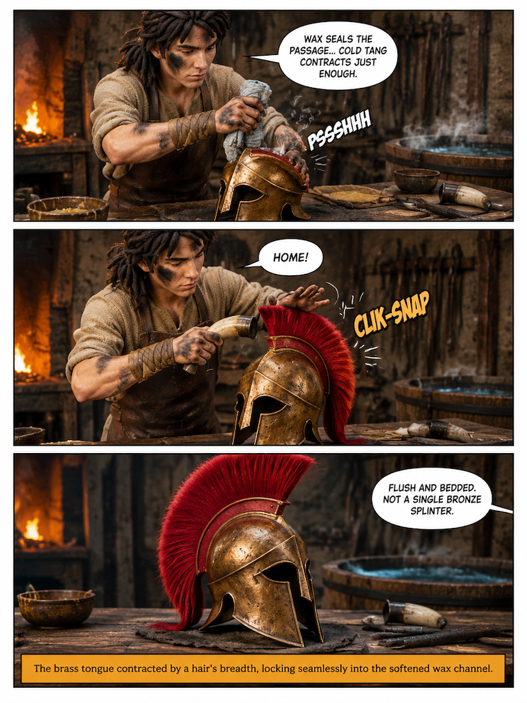 The Crest of the Vanguard (page 3 of 4)