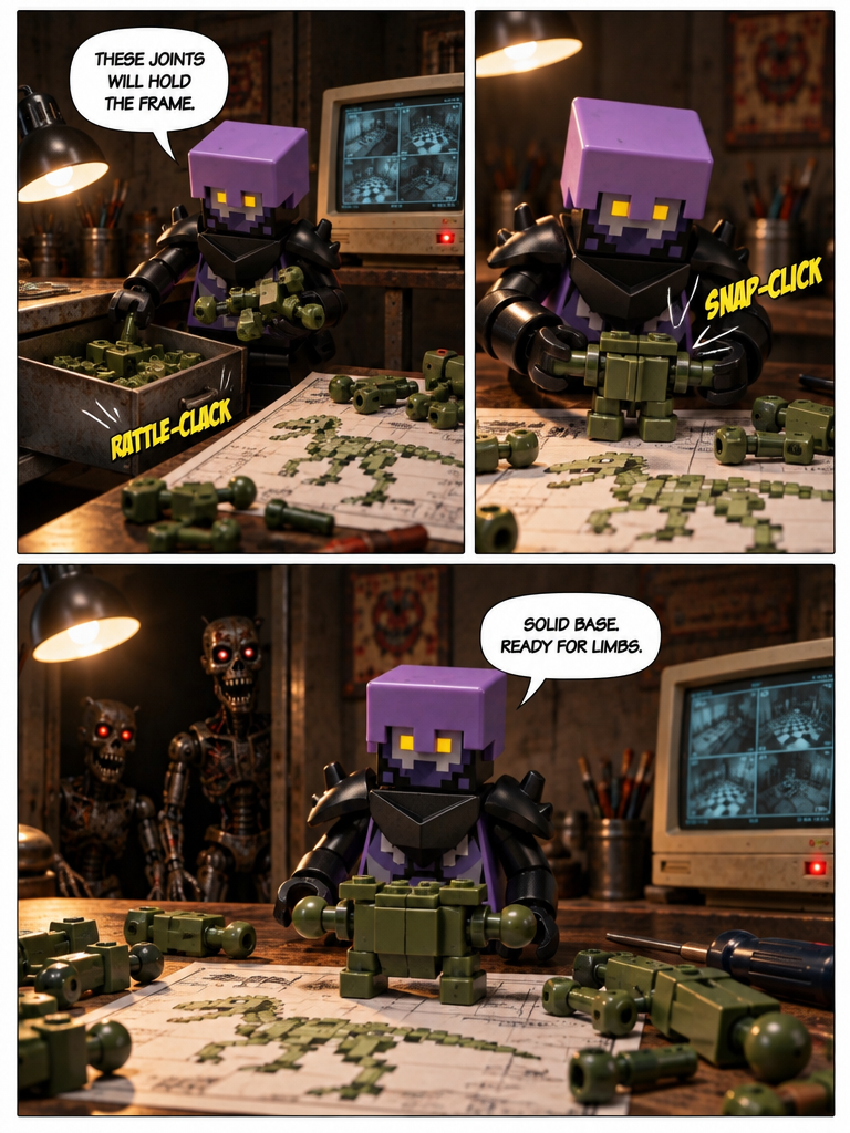 A New Prehistoric Era (page 2 of 4)
