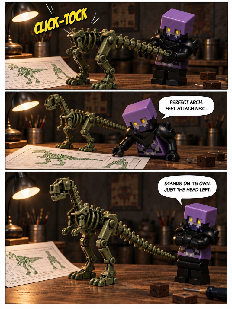 A New Prehistoric Era (page 3 of 4)