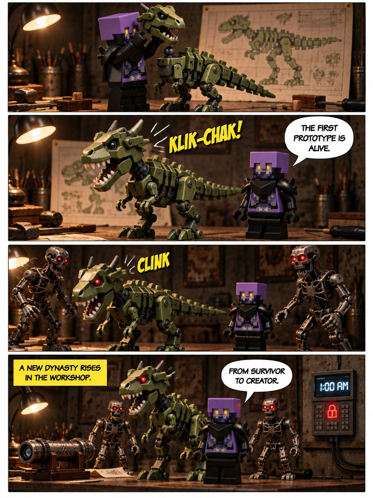A New Prehistoric Era (page 4 of 4)