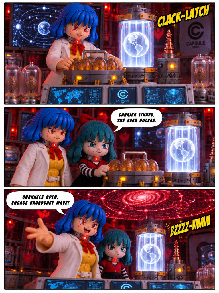 Interstellar Dominion (page 2 of 4)