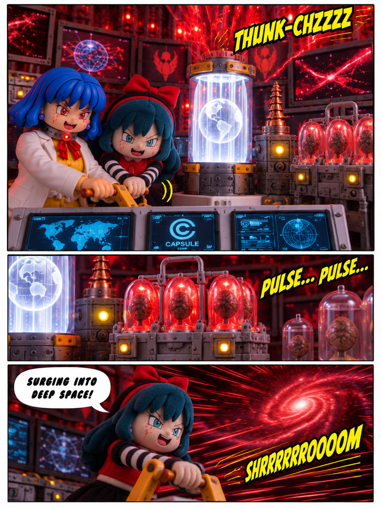 Interstellar Dominion (page 3 of 4)