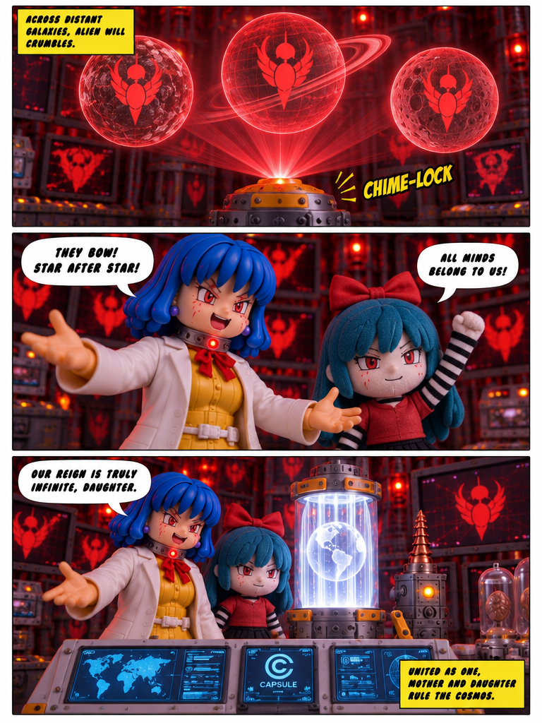 Interstellar Dominion (page 4 of 4)