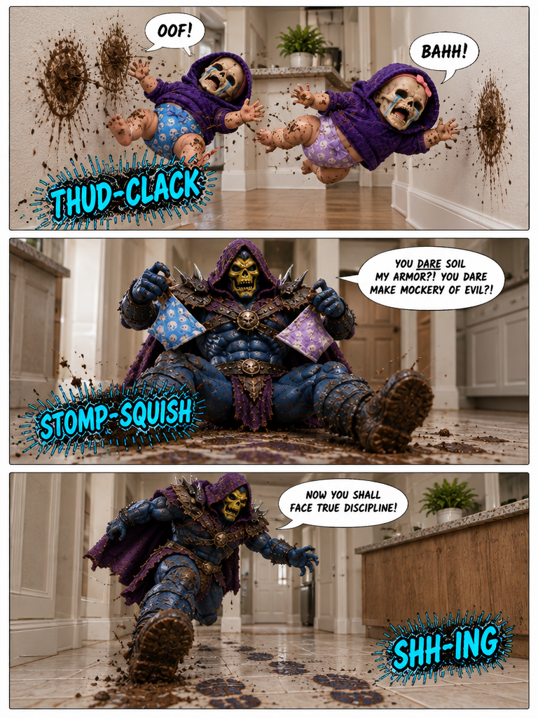 The Sludge Embrace (page 6 of 12)
