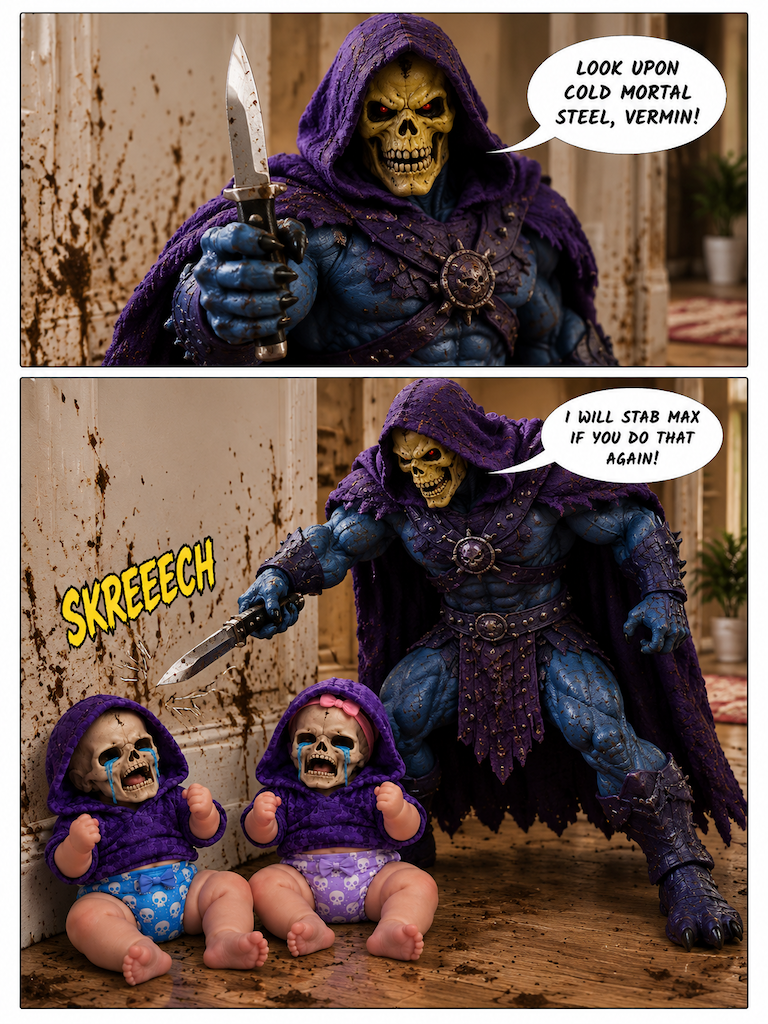 The Sludge Embrace (page 7 of 12)