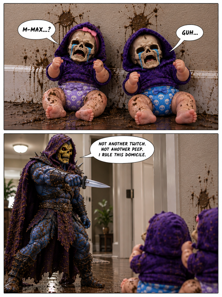 The Sludge Embrace (page 8 of 12)