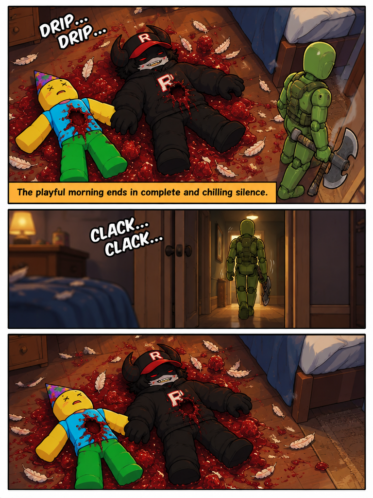 Sudden Silence (page 4 of 4)