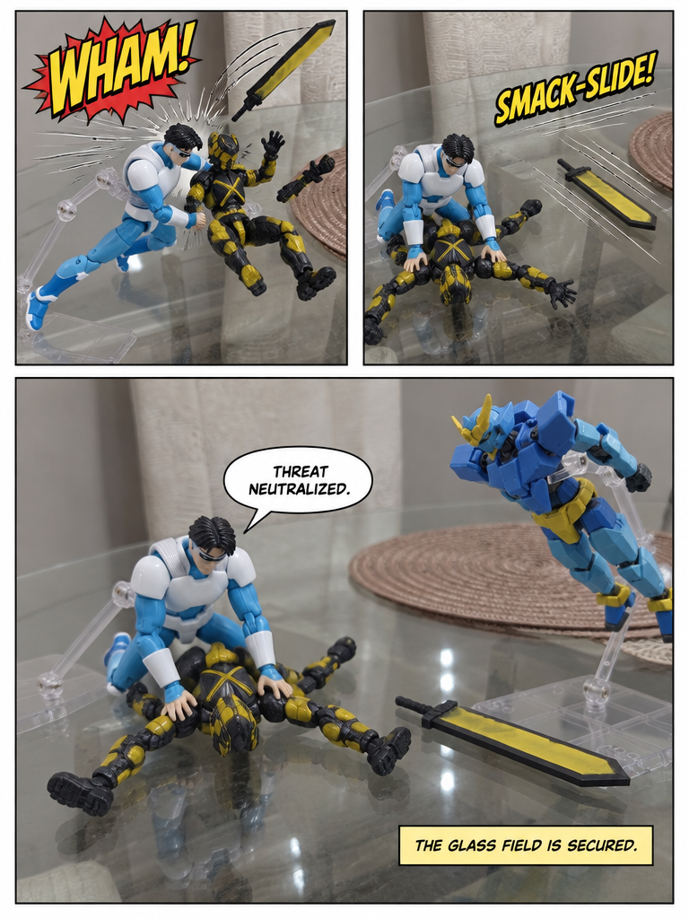 Clash Across the Glass Plateau (page 4 of 4)