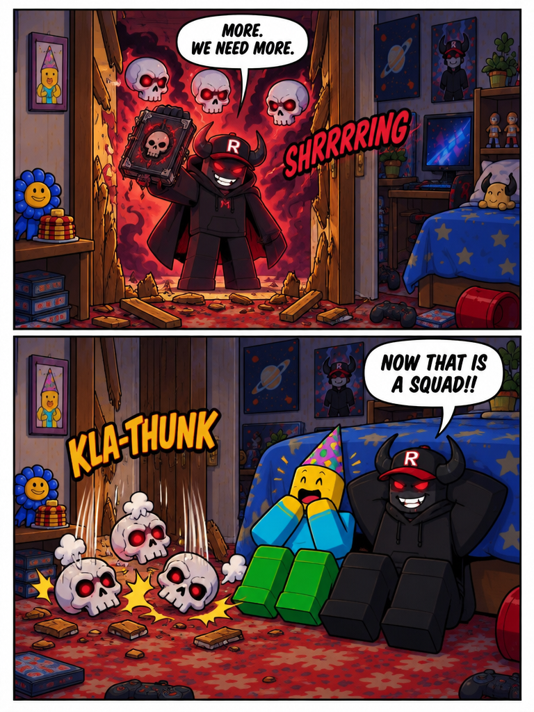 Last Breath Unleashed (page 3 of 4)