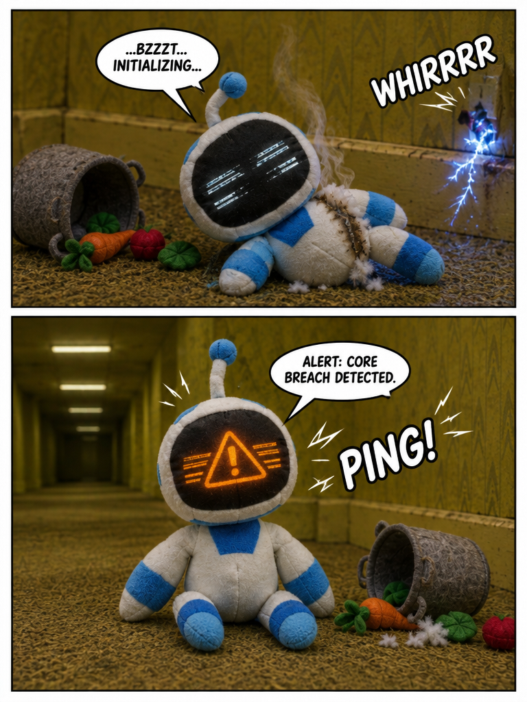 Spark of Survival (page 2 of 4)